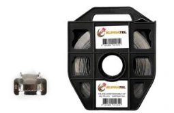 Stainless Steel Bands (5/8", 3/4")